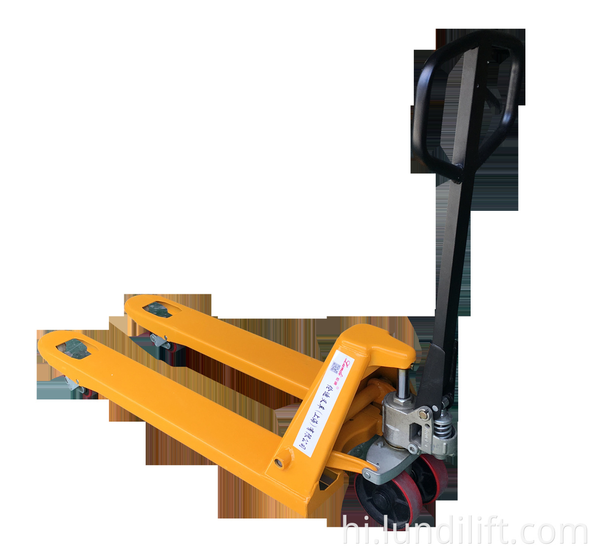 5.0T hand pallet truck for sale